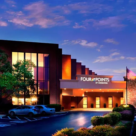 Four Points By Sheraton Richmond Airport